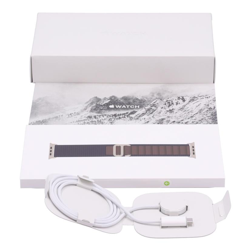 Apple アップル/Apple Watch Ultra2 GPS+Cellular 49mm/MREW3J/A//LV204563YV/Aランク/78