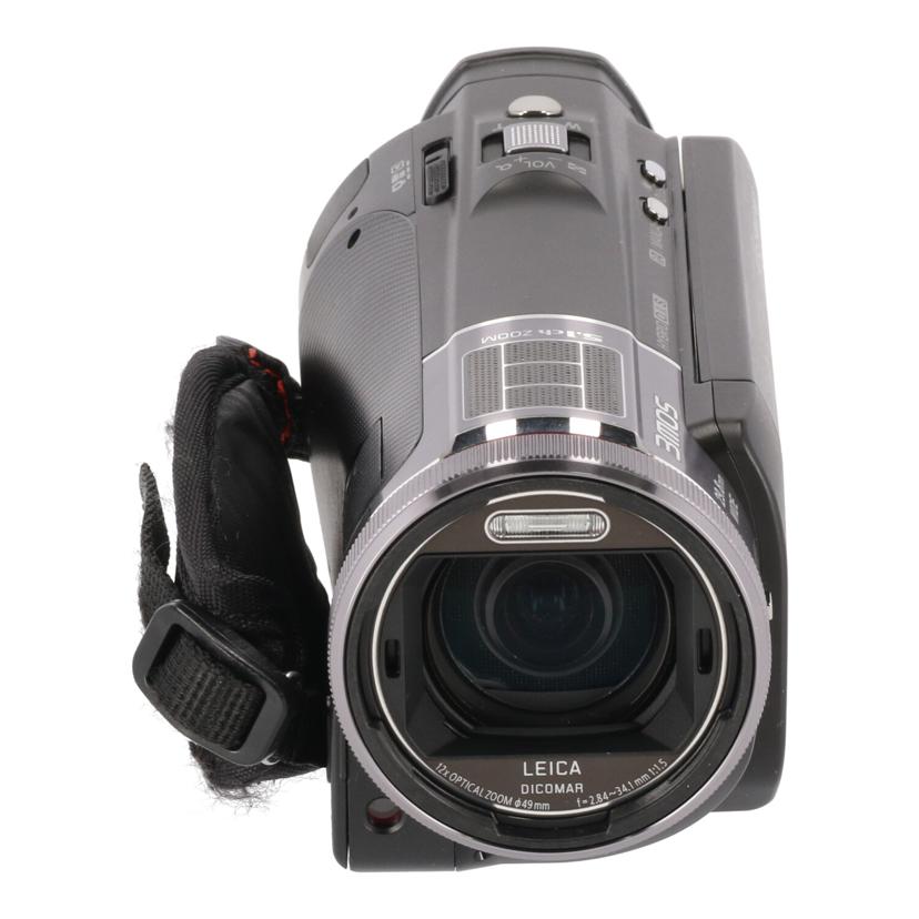 Panasonic パナソニック/ビデオカメラ/HC-X900M//VE2440093/Cランク/62