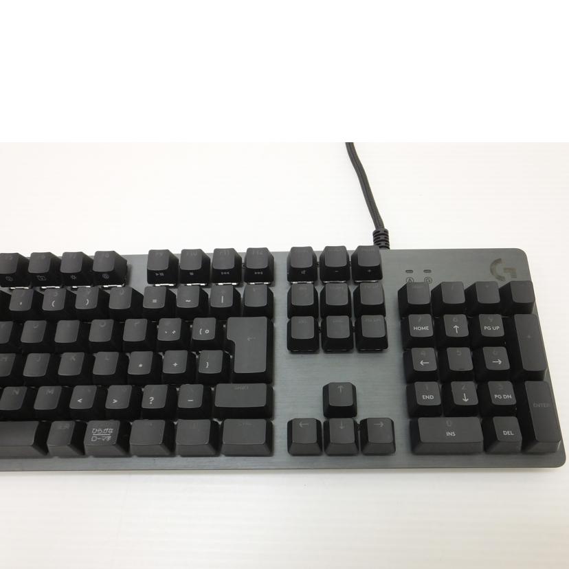 logicool ロジクール/ゲーミングキーボート/G512/G512//2134MR259428/Bランク/88