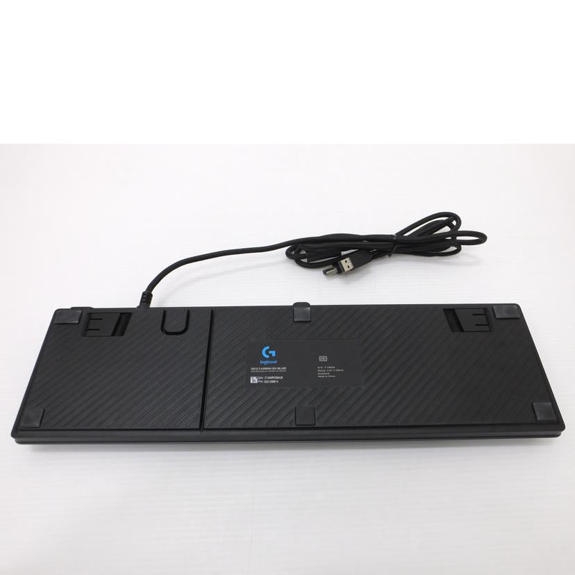 logicool ロジクール/ゲーミングキーボート/G512/G512//2134MR259428/Bランク/88