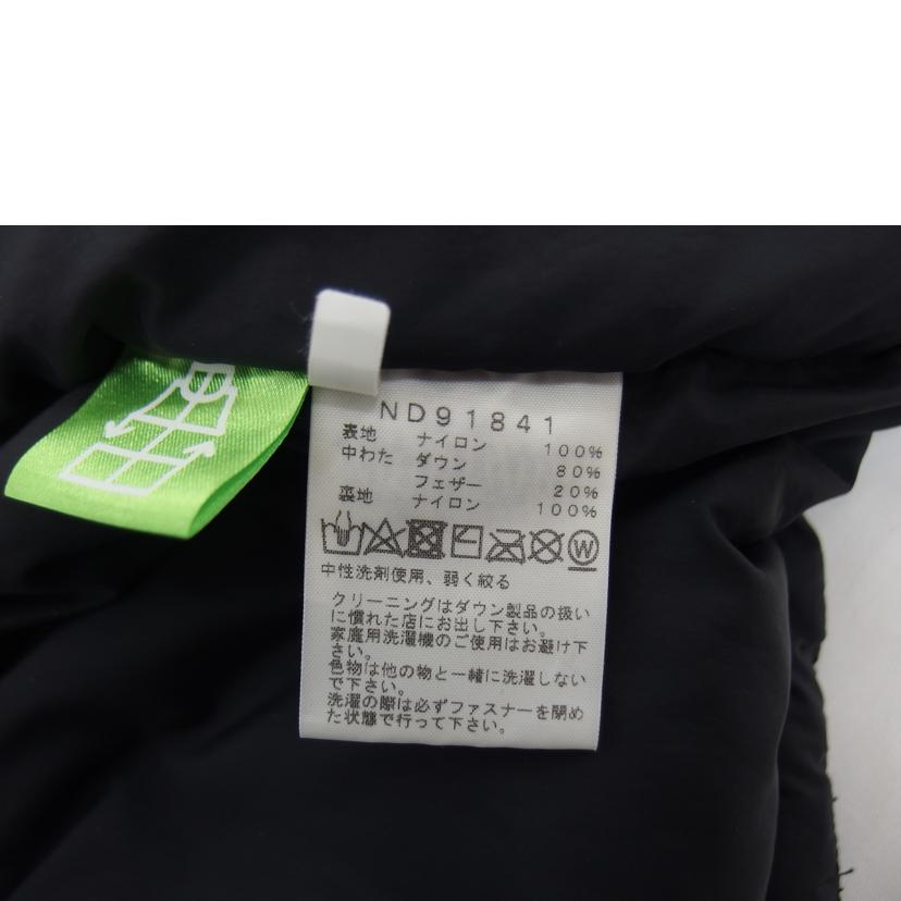 The NORTH FACE ノースフェイス/ヌプシ/ダウンジャケット/ND91841//ABランク/04