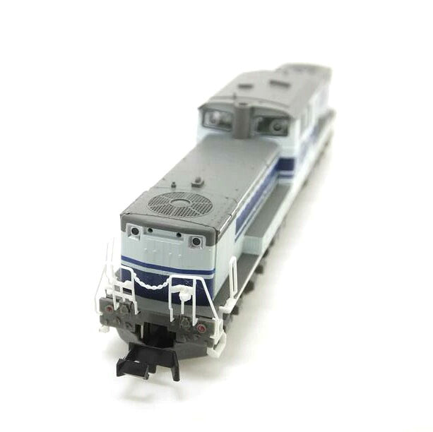TOMIX トミックス/JR DD51形ディーゼル機関車(791号機・ユーロライナー色)/2221//Aランク/88