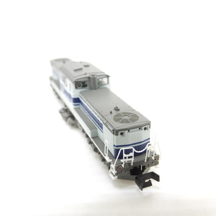 TOMIX トミックス/JR DD51形ディーゼル機関車(791号機・ユーロライナー色)/2221//Aランク/88
