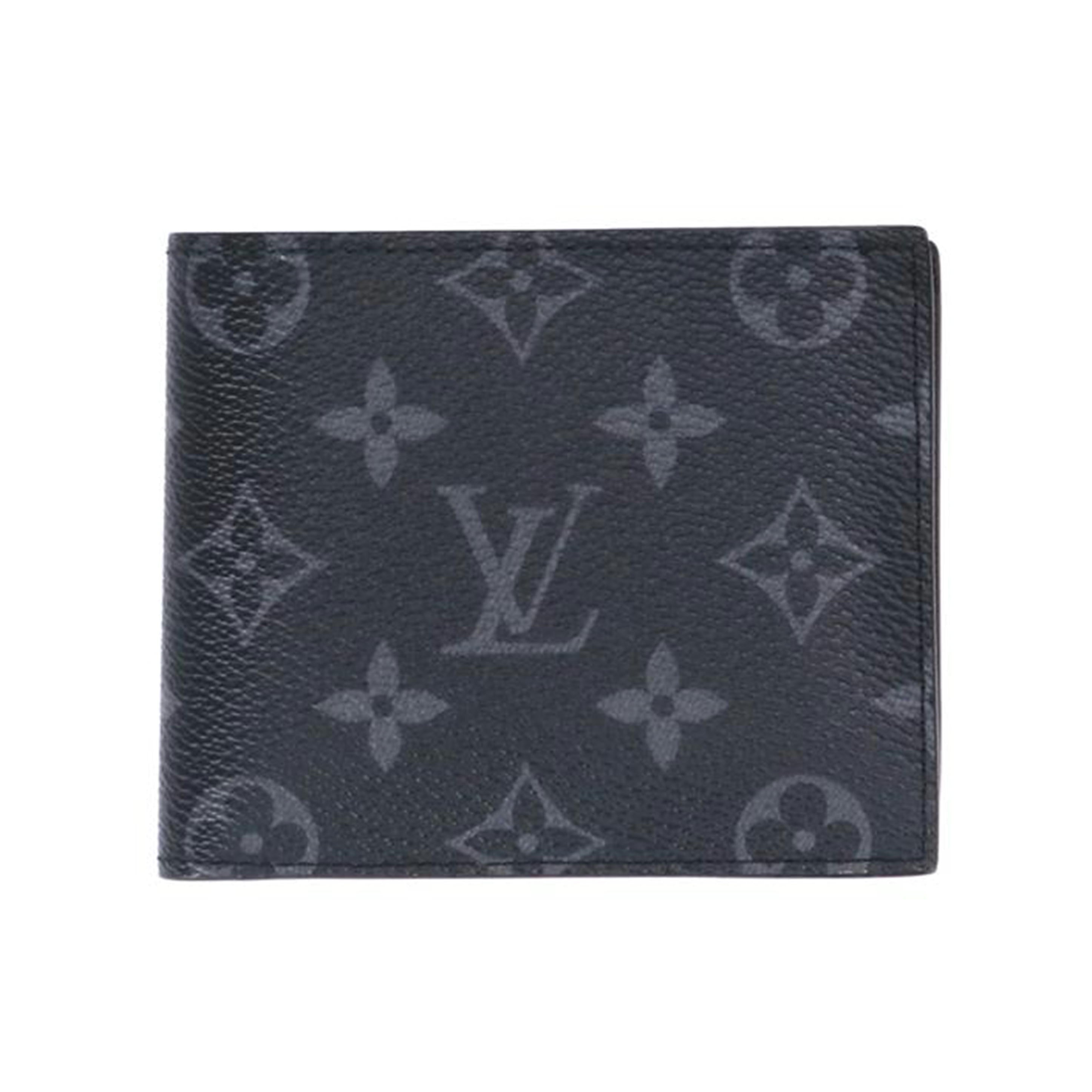 LV ルイ・ヴィトン/ポルトフォイユ・マルコ/エクリプス/M62545//RFI*/ABランク/06