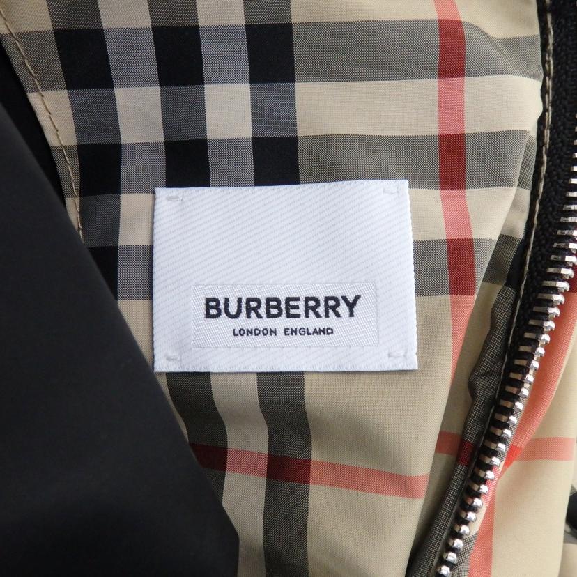 BURBERRY バーバリー/リバーシブルナイロンジャケット/8027097//Aランク/77