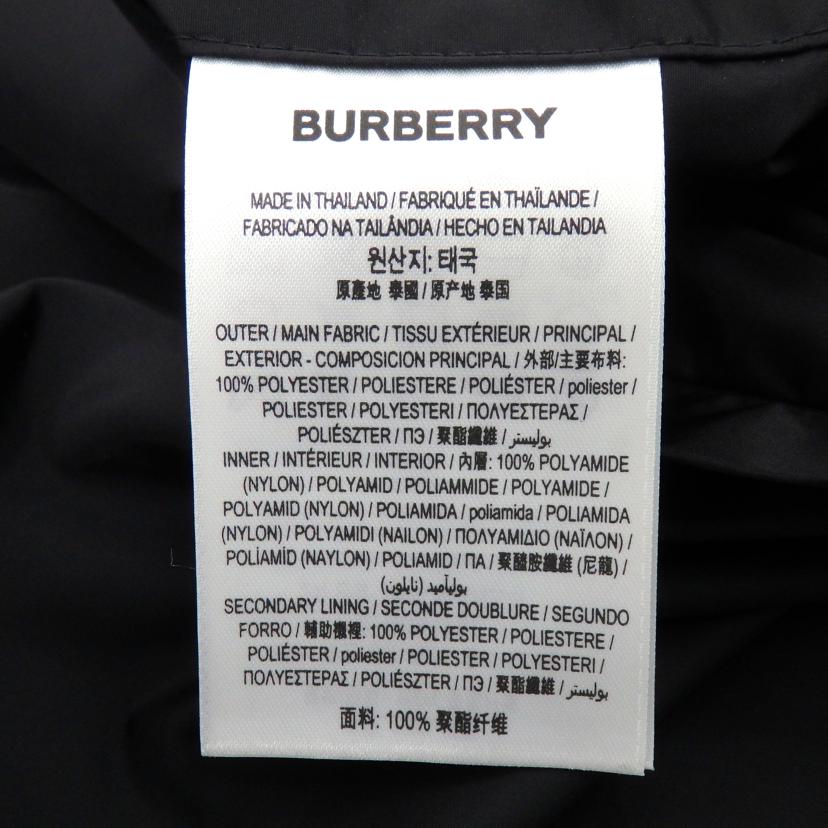 BURBERRY バーバリー/リバーシブルナイロンジャケット/8027097//Aランク/77