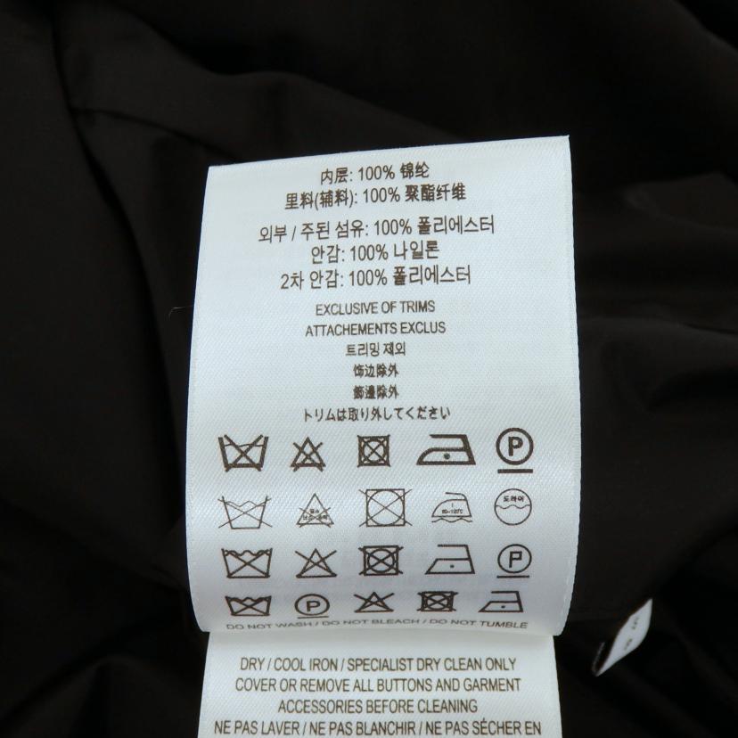 BURBERRY バーバリー/リバーシブルナイロンジャケット/8027097//Aランク/77