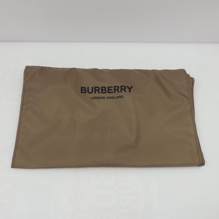 BURBERRY バーバリー/リバーシブルナイロンジャケット/8027097//Aランク/77
