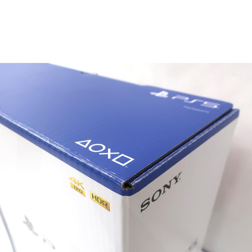 SONY ソニー/PlayStation5 HDMIケーブルなし プレイステーション5 プレステ PS5/CFI-2000A01//S01E4440161B10800312/Aランク/65