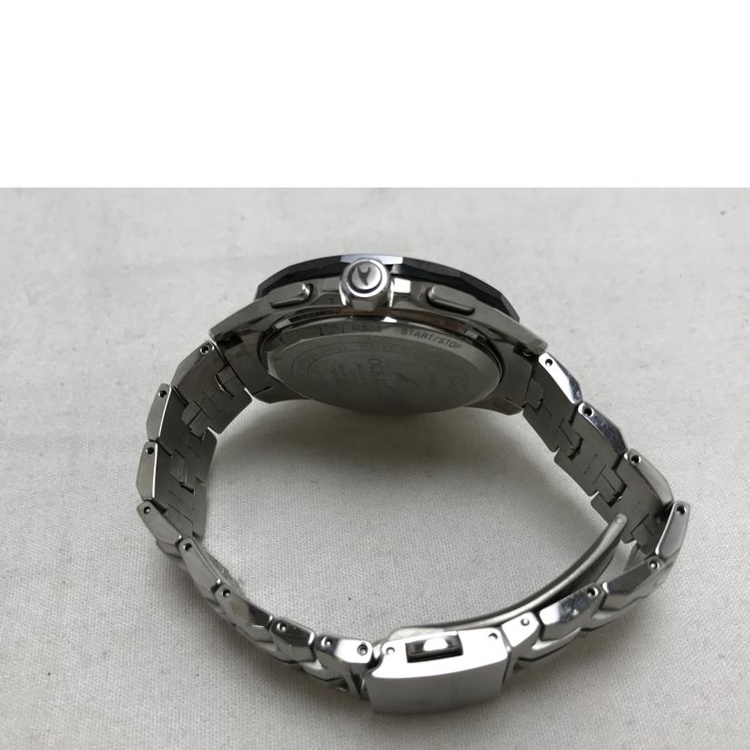 CASIO カシオ/OCEANUS Manta 電波ソーラー/OCW-S3001-1AFJ//440***/ABランク/51
