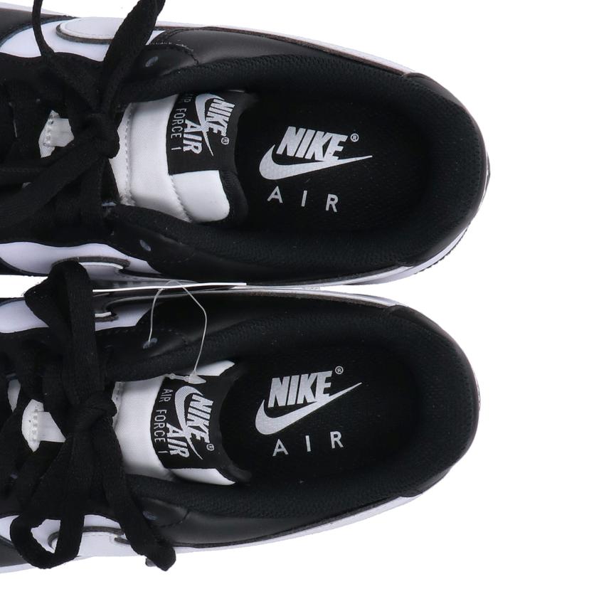 NIKE ナイキ/AIR FORCE 1 '07/DV0788-001//SAランク/05