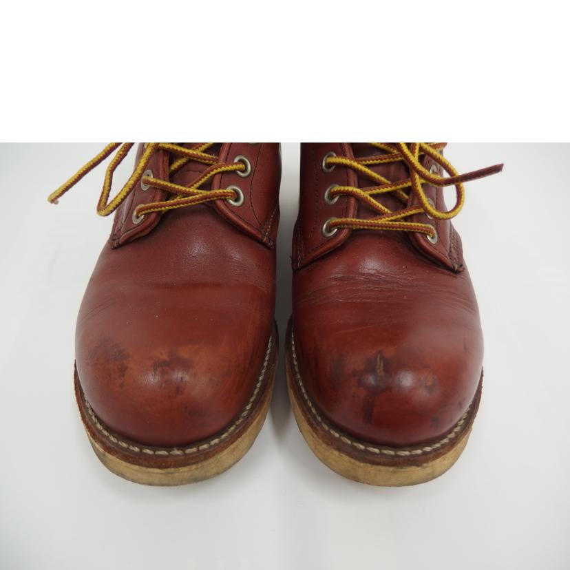 REDWING レッドウィング/REDWINGアイリッシュセッター/9105//BCランク/82
