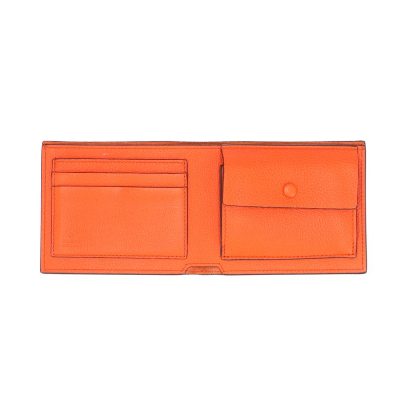 GUCCI グッチ/ロゴコインウオレット/658681//534***/ABランク/94