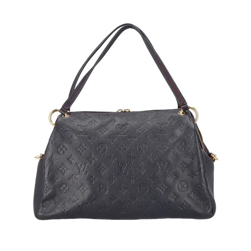 LV ルイヴィトン/ポンテュPM/アンプラント/マリーヌルージュ/M43721//DU1***/Aランク/75