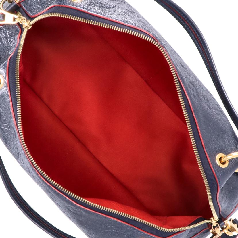 LV ルイヴィトン/ポンテュPM/アンプラント/マリーヌルージュ/M43721//DU1***/Aランク/75