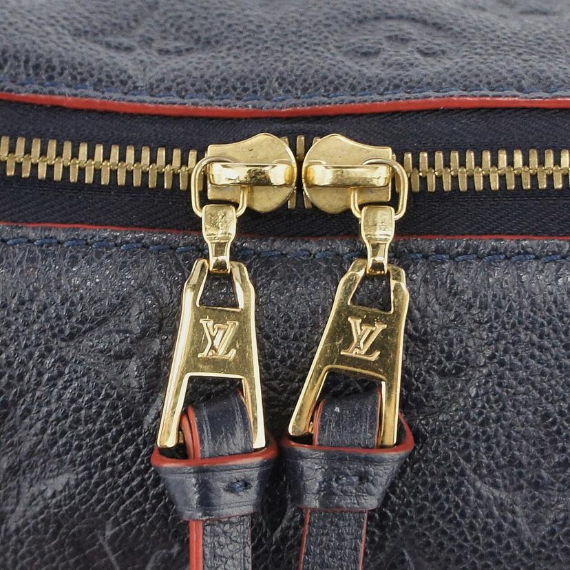 LV ルイヴィトン/ポンテュPM/アンプラント/マリーヌルージュ/M43721//DU1***/Aランク/75