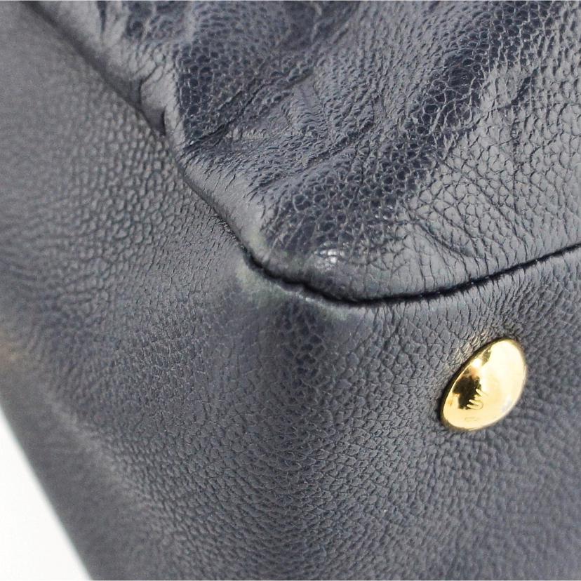 LV ルイヴィトン/ポンテュPM/アンプラント/マリーヌルージュ/M43721//DU1***/Aランク/75