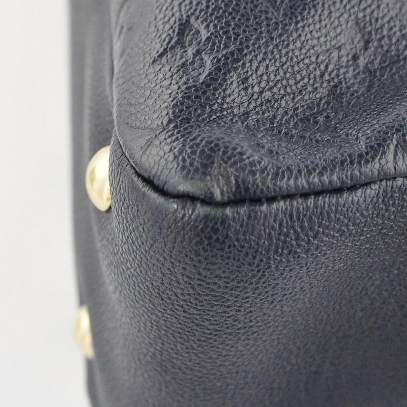 LV ルイヴィトン/ポンテュPM/アンプラント/マリーヌルージュ/M43721//DU1***/Aランク/75