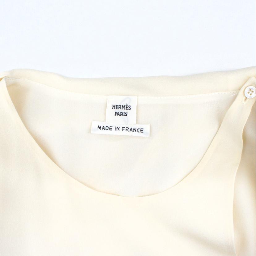 HERMES エルメス/シルクトップス//サイズ:42/Aランク/91