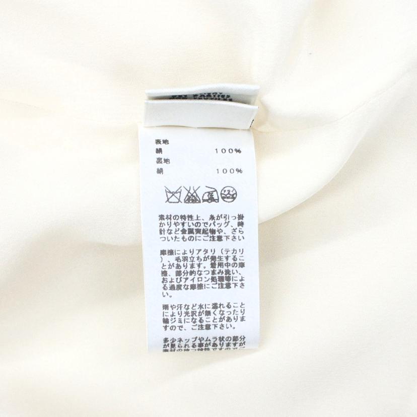 HERMES エルメス/シルクトップス//サイズ:42/Aランク/91