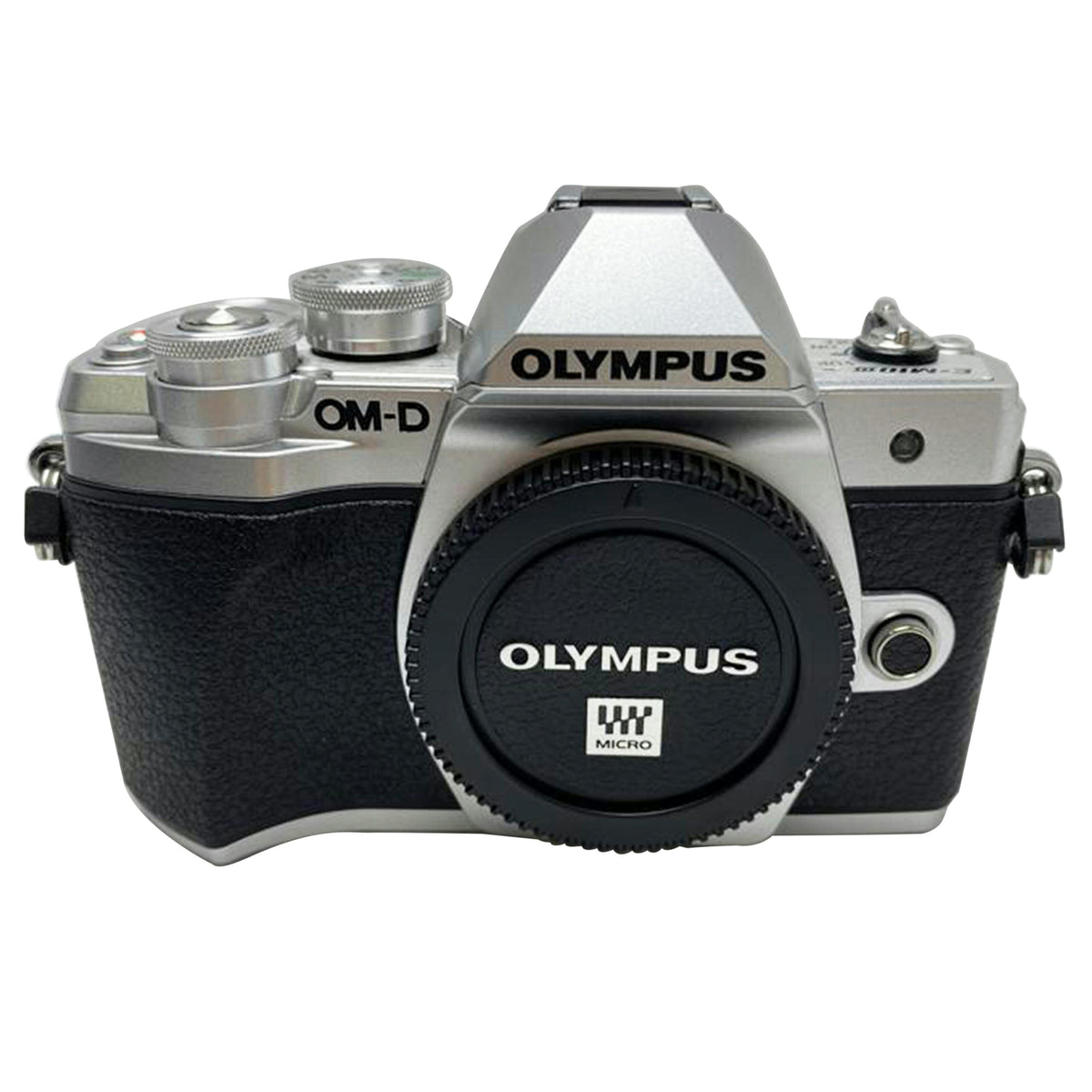 OLYMPUS オリンパス/ミラーレス一眼カメラ ダブルズームキット/OM-D E-M10 Mark III //BHXA84917/ABランク/52