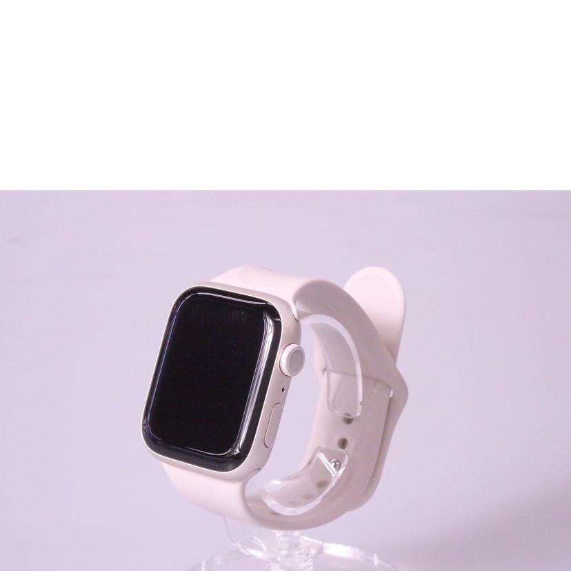 Apple アップル/Apple Watch Series8/45mm/GPSモデル/MNP23J/A//DJ21H4WD0H/Bランク/76
