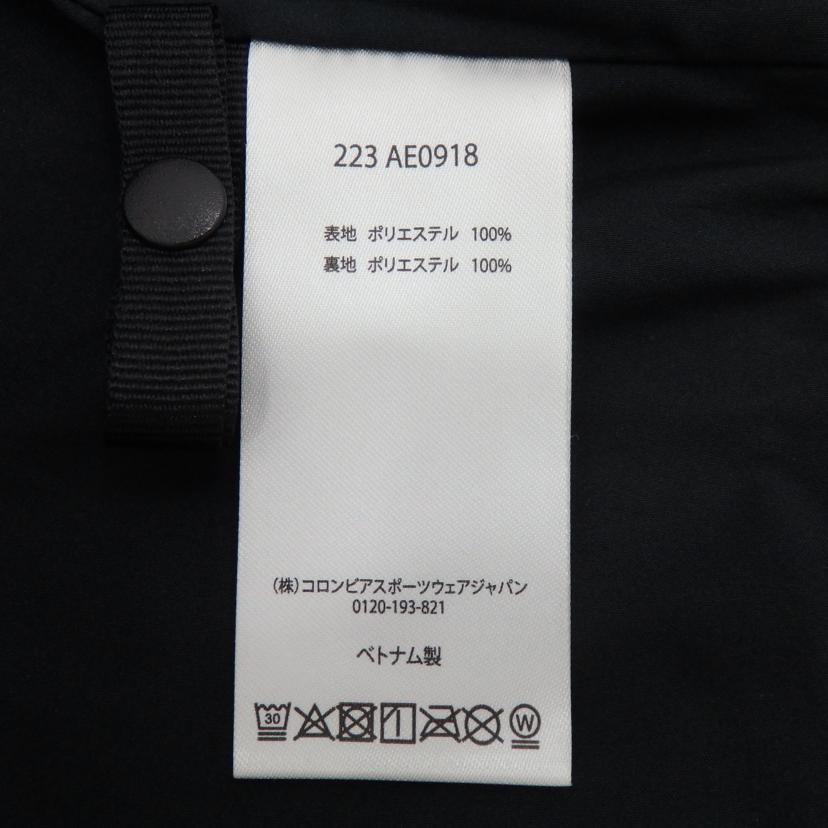 Columbia/Peckman Bowl2 ジャケット/AE0918-010//Sランク/77