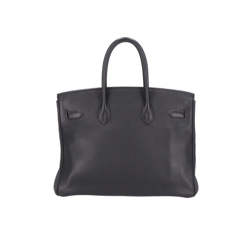 HERMES エルメス/バーキン35/ノワール/トリヨンクレマンス(弊社見立)//□N/Aランク/91