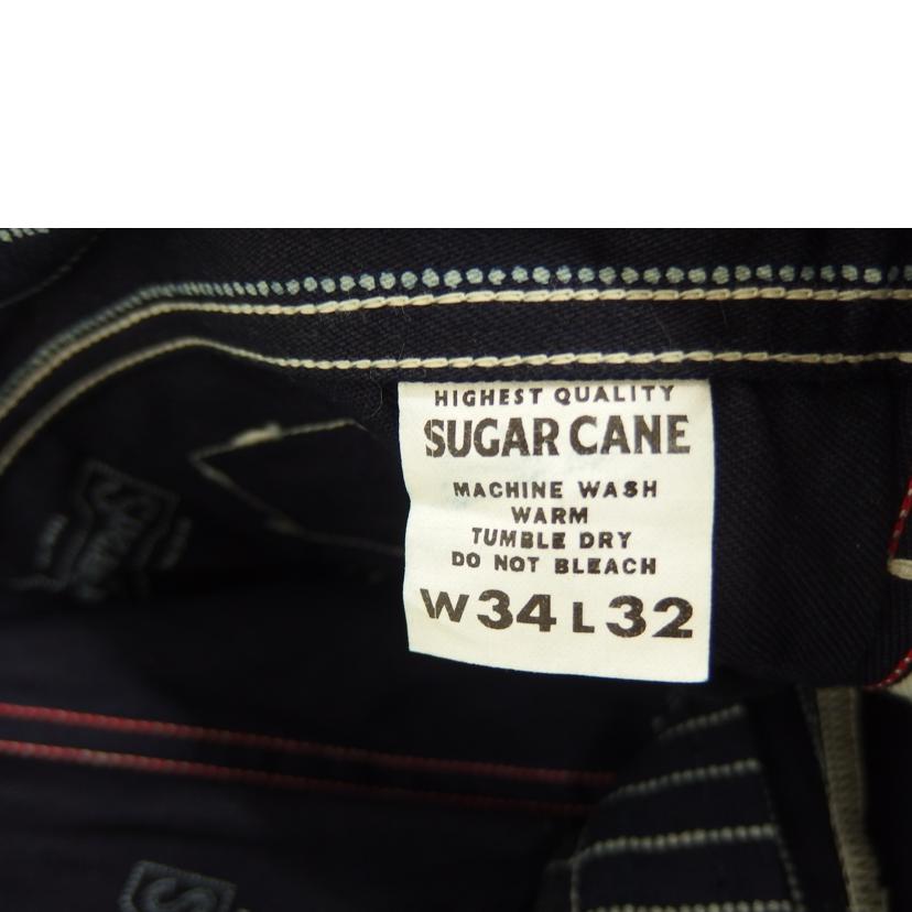 SUGAR CANE シュガーケーン/SUGAR CANEウォバッシュストライプセットアップ/SC14840//ABランク/82