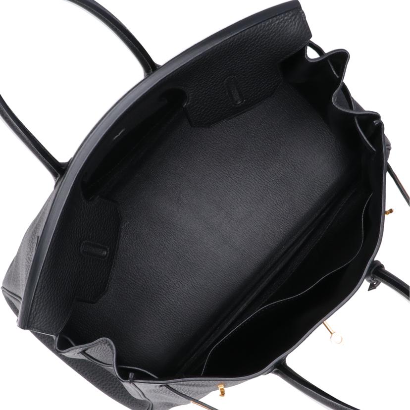 HERMES エルメス/バーキン35/ノワール/トリヨンクレマンス(弊社見立)//□N/Aランク/91