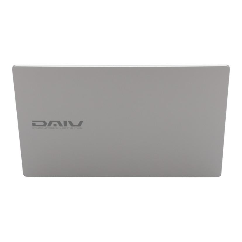 Mouse マウス/Win11ノートPC/DAIV/DA-N-H473SIXIPLZN//PH4TUX12214500178/Bランク/09