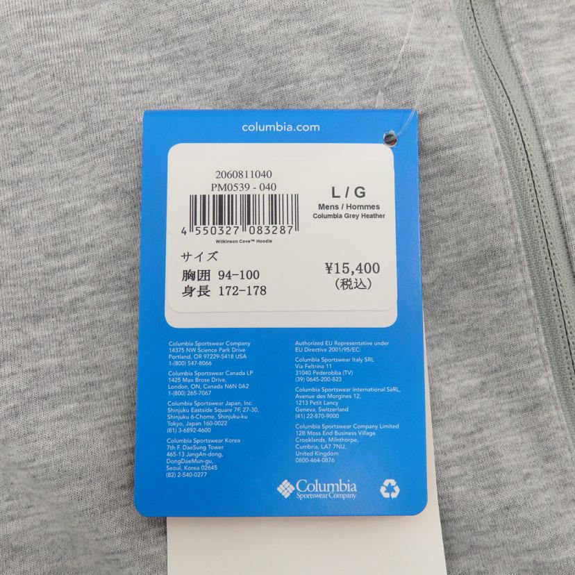 Columbia/ウィルキンソン コーブ/PM0539-040//Sランク/77