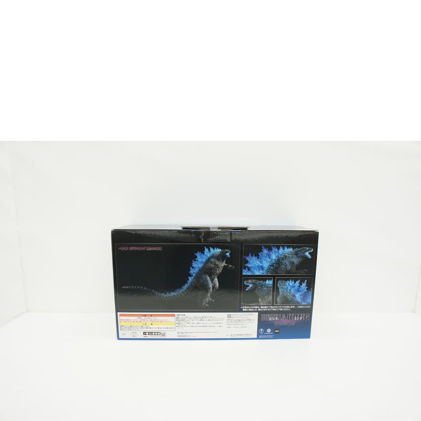 BANDAI NAMCO バンダイ ナムコ/ゴジラ(2024)SOFVICS 熱線放射ver.//Aランク/24