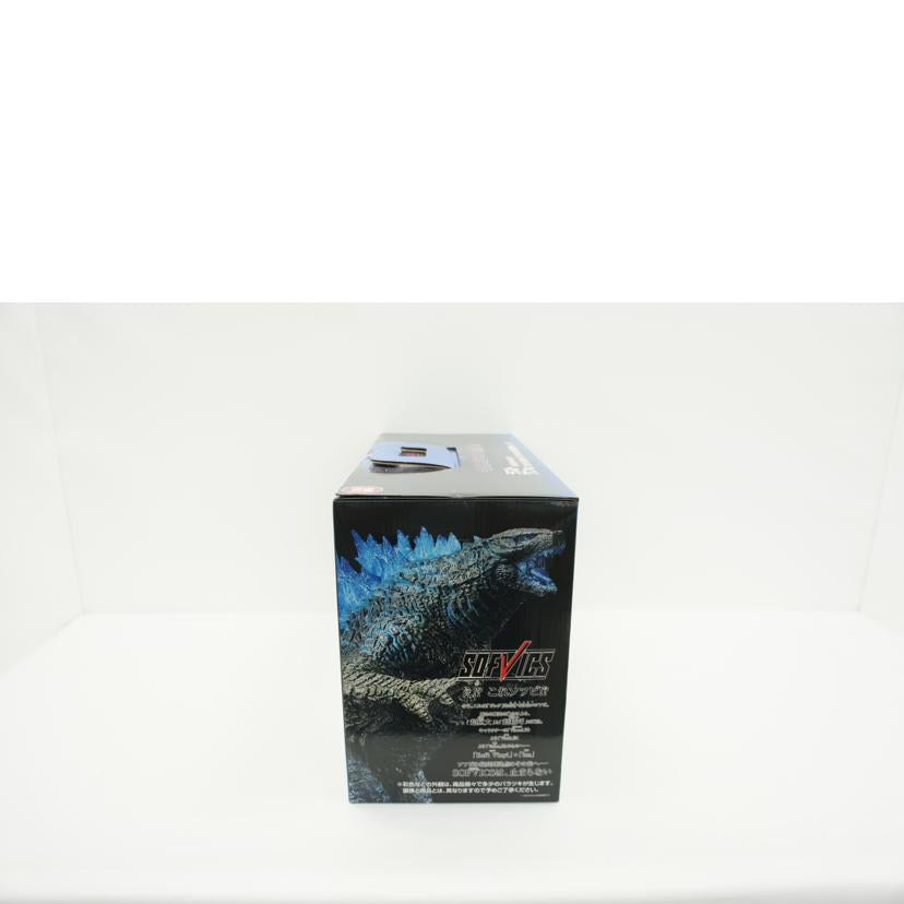 BANDAI NAMCO バンダイ ナムコ/ゴジラ(2024)SOFVICS 熱線放射ver.//Aランク/24