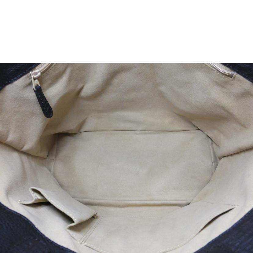 Takechi Takechi/オーストリッチトートバッグ//ABランク/88