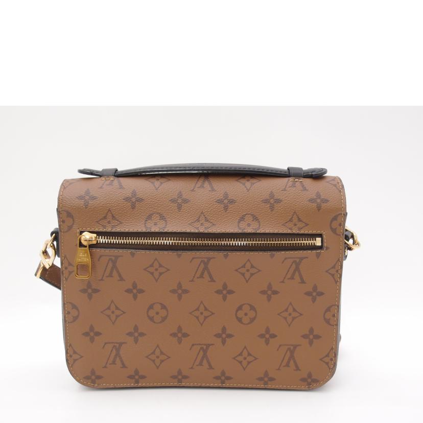 LOUIS VUITTON ルイヴィトン/ポシェットメティスMM/モノグラムリバース/M44876//DR0***/Aランク/69