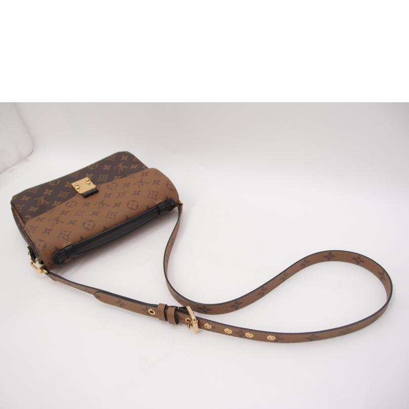 LOUIS VUITTON ルイヴィトン/ポシェットメティスMM/モノグラムリバース/M44876//DR0***/Aランク/69