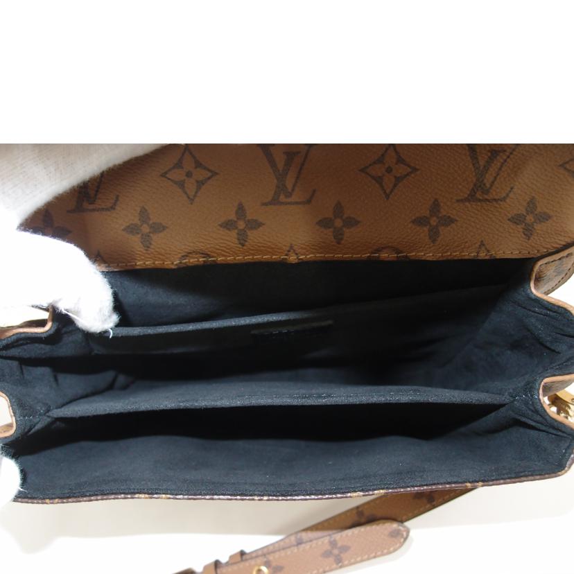LOUIS VUITTON ルイヴィトン/ポシェットメティスMM/モノグラムリバース/M44876//DR0***/Aランク/69