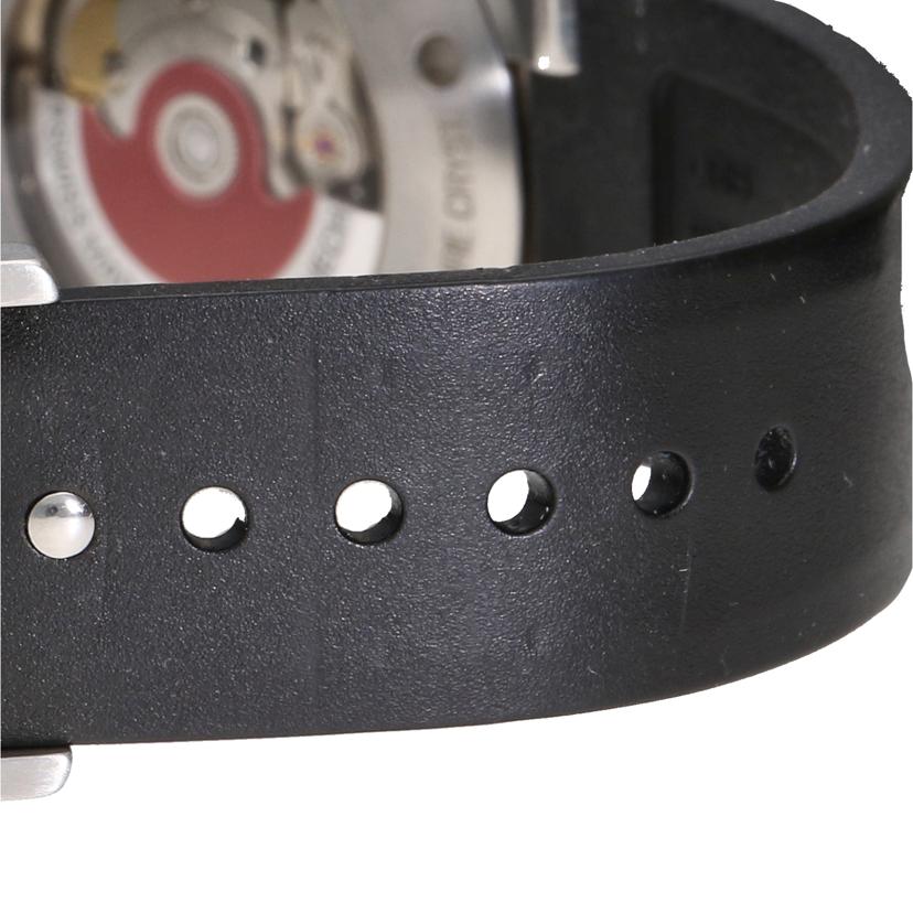 ORIS オリス/アクイスデイト/グリーン/自動巻き/7330//370****/Aランク/19