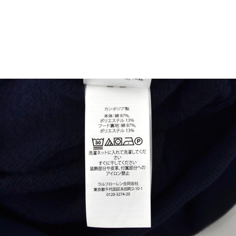 RALPH LAUREN ラルフローレン/パーカー//Sランク/75
