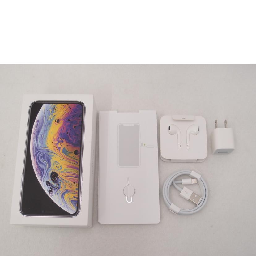 Apple/iPhone Xs 64GB SIMロック解除済/スマートフォン/MTAX2J/A//C39XT6NYKPGD/ABランク/69