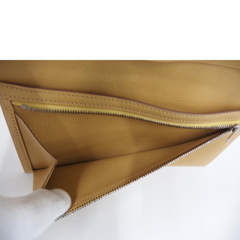 HERMES エルメス/ベアンスフレ/アリゲーター/048601CK//Z(2*****/Aランク/82