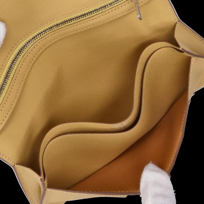 HERMES エルメス/ベアンスフレ/アリゲーター/ミエル/048601CK//Z(2*****/Aランク/82