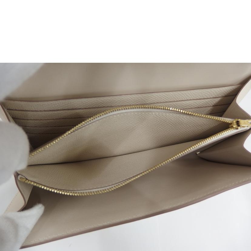 HERMES エルメス/コンスタンスロング トゥーゴー/クレ/ヴォーエプソン/080125CD//mm/Aランク/82