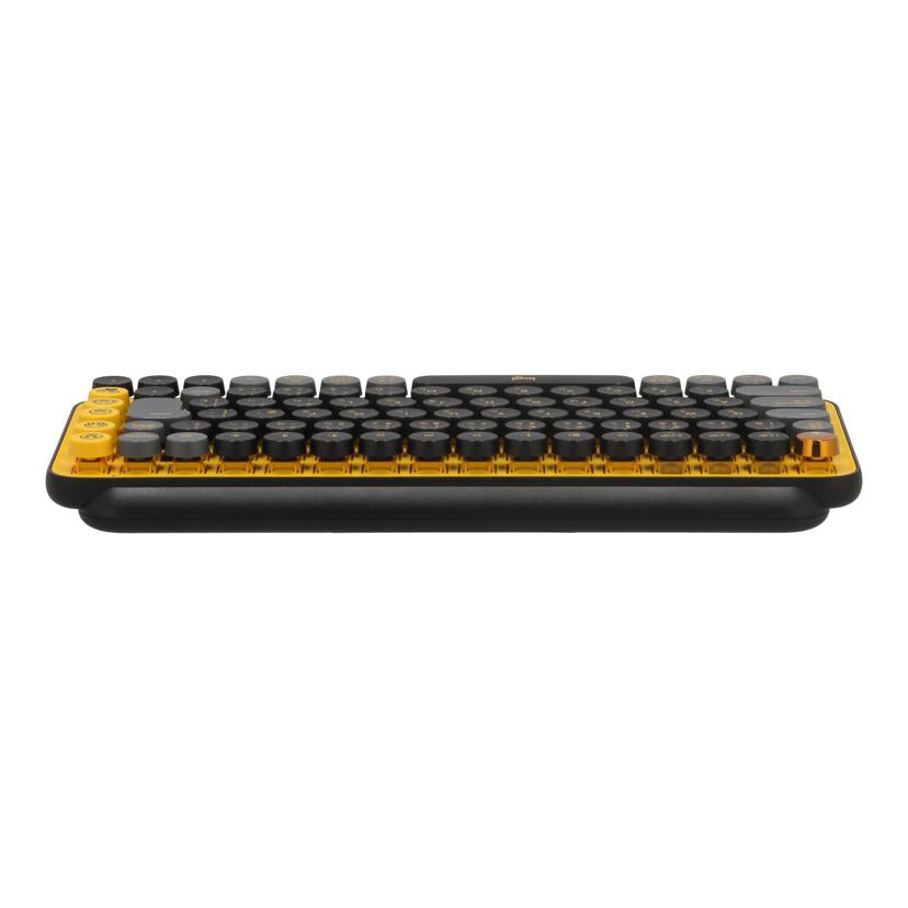 logicool ロジクール/ワイヤレスキーボード/POP KEYS /K730YL//2130GT0CN529/Bランク/01