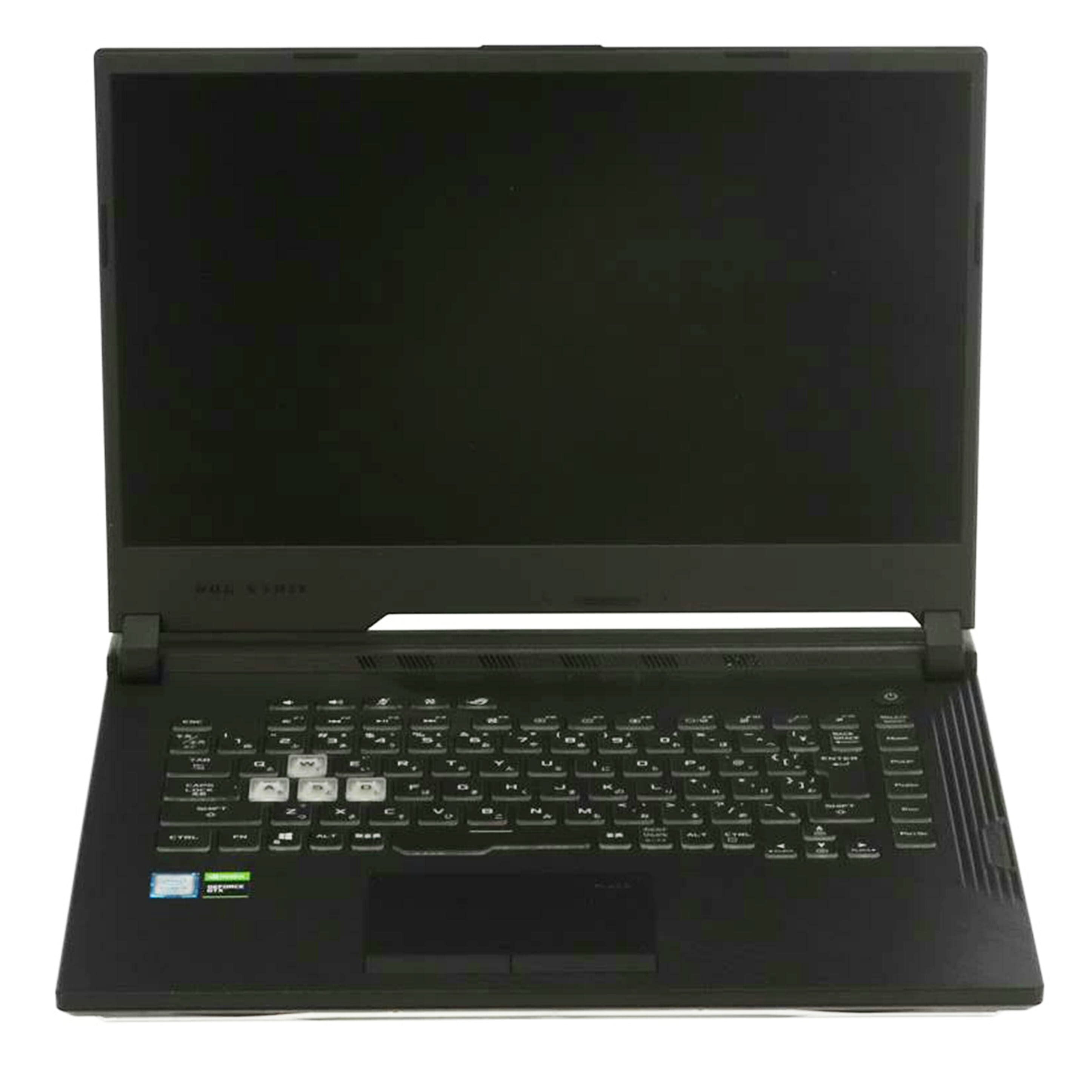 ASUS エイスース /Win11ゲーミングPC/ROG Strix G G531GT/G531GT-I5G1650F//K6NRCV00R915238/Bランク/06