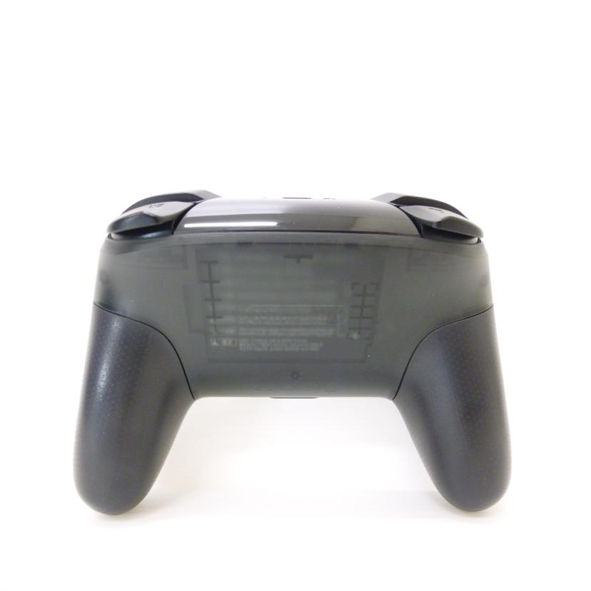 nintenso 任天堂/スイッチProコントローラー/モンハンライズエディション/HAC-A-FSSKN//R1NN2A0/ABランク/88