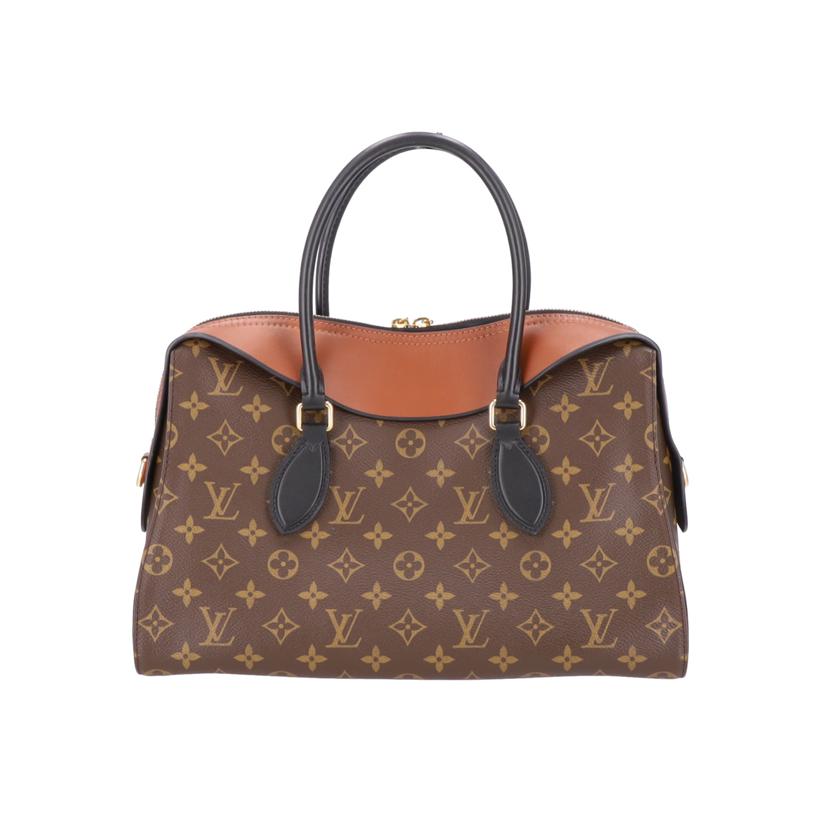 LOUIS VUITTON/テュイルリートート/モノグラム・キャラメル/M41456//AA0***/Aランク/22