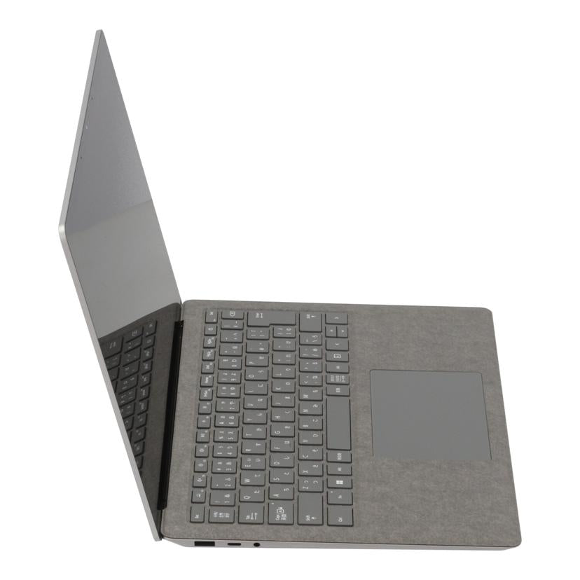 Microsoft マイクロソフト /Surface Laptop 4/5PB-00020 MODEL1958//019391522257/Bランク/62