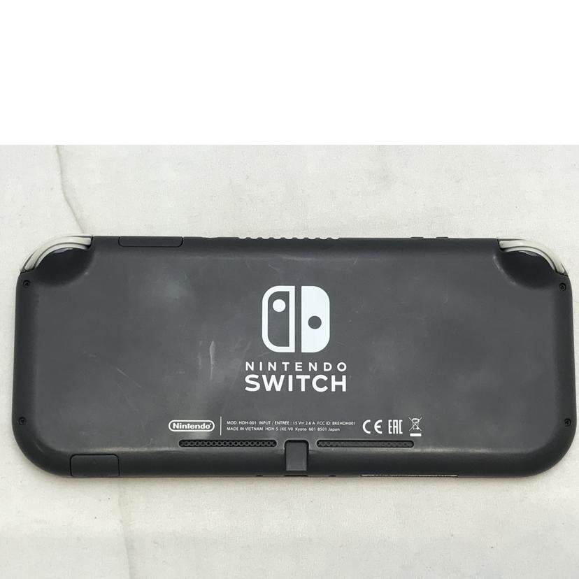 NINTENDO 任天堂/Nintendo SWITCH Lite/HDH-001//HDH-S-GAZAA/Bランク/51